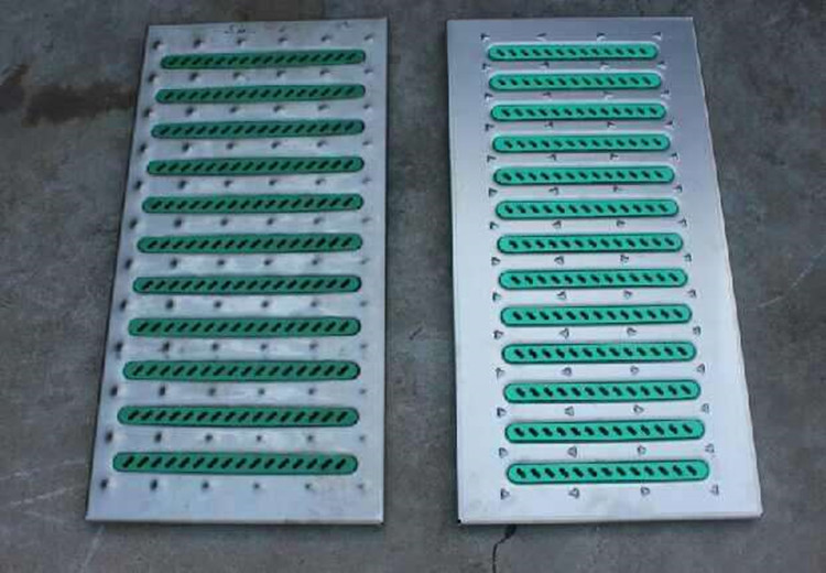 地沟盖板 地沟盖板